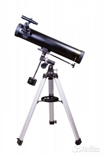 Телескоп Levenhuk Skyline plus 80S