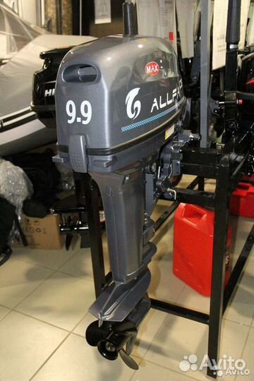 Лодочный мотор Allfa CG T 9.9 Max