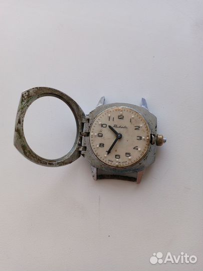 Часы механические СССР
