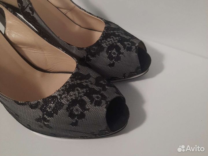 Босоножки fabiani 39,5