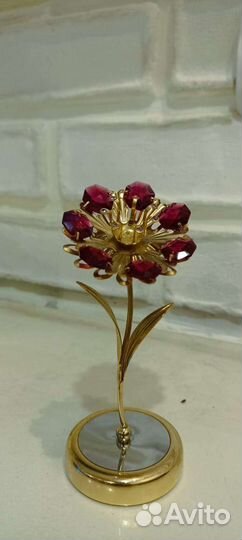 Сувенир с кристаллами Swarovski