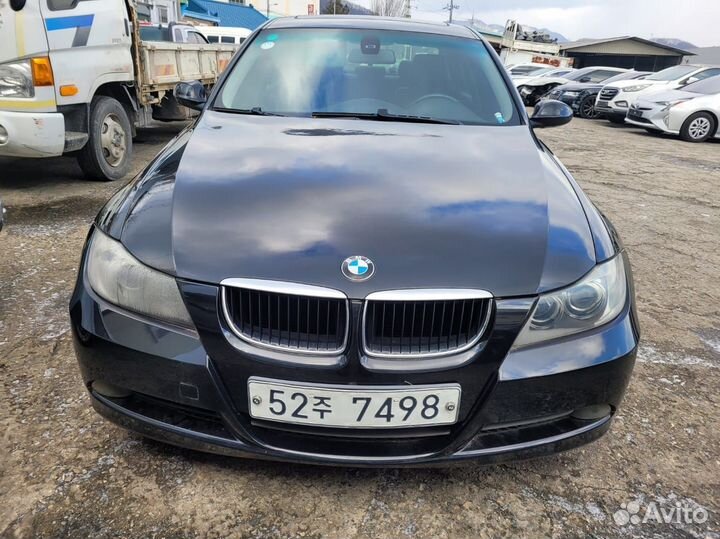 BMW 320 разбор 2005