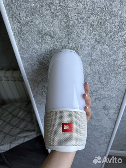 Колонка JBL pulse 3 ночник