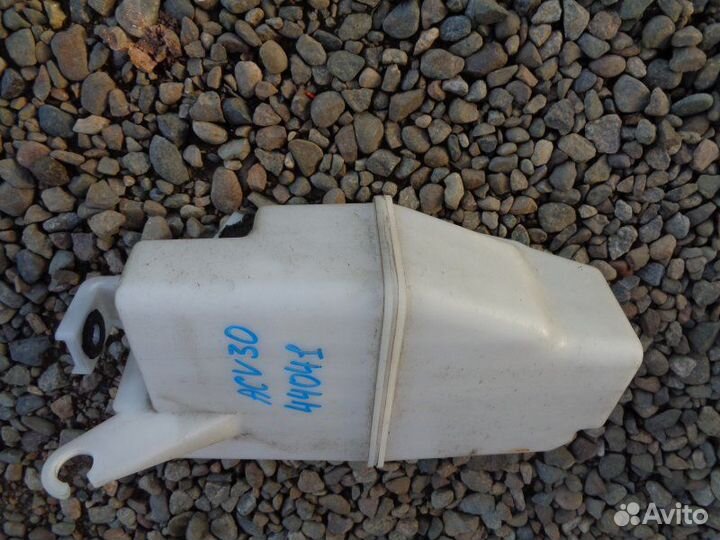 Резонатор воздушного фильтра Toyota Camry ACV30