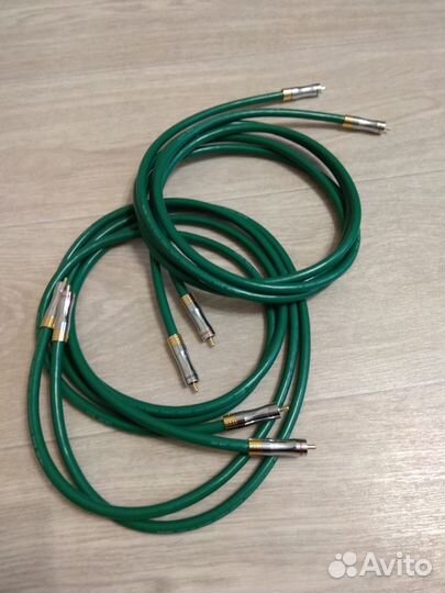 Межблочный кабель Van Den Hul MC - 1.0м