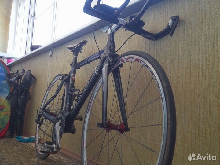 Шоссейный велосипед planet X stealth pro carbon TT