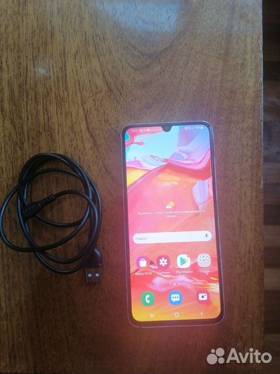 Samsung a70 6/128