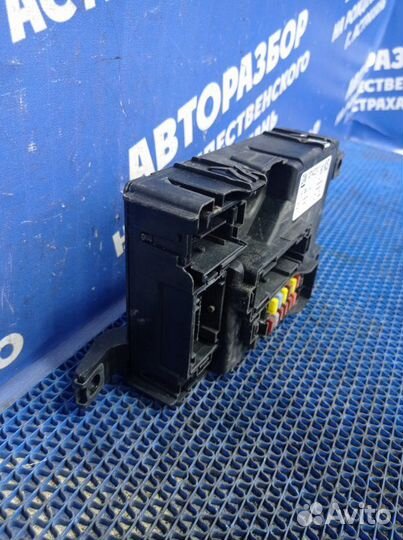 Блок предохранителей Opel Corsa D хэтчбек Z12XEP