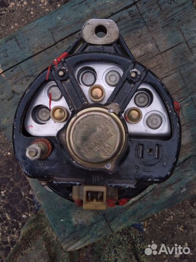 Генератор УАЗ Г250П2-014В 40А