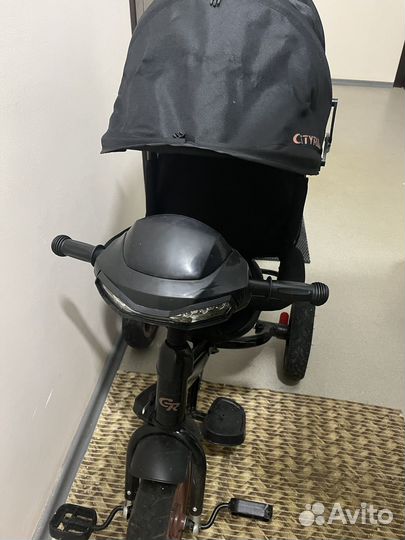 Велосипед бу