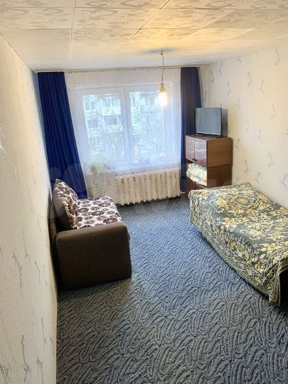 2-к. квартира, 46,3 м², 3/5 эт.