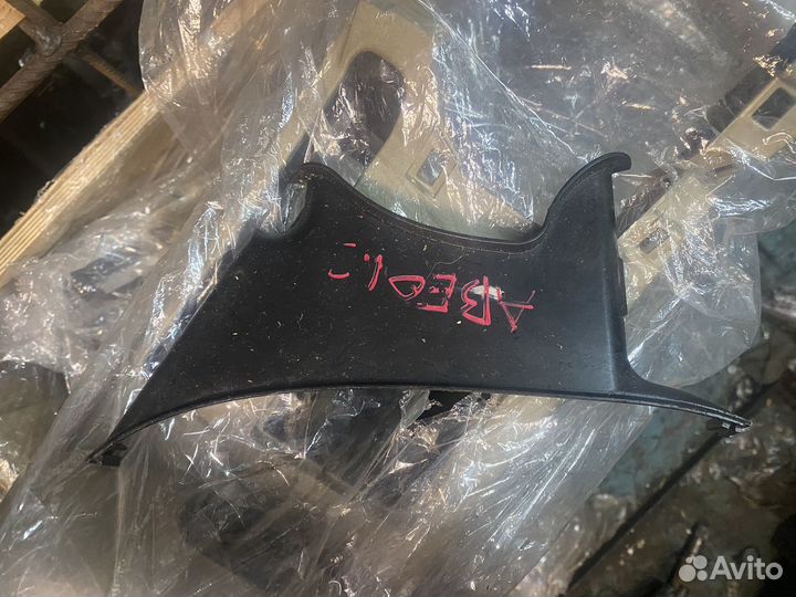 Кожух ремня грм средний авео т250