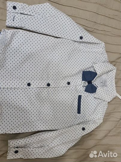 Рубашка + брюки