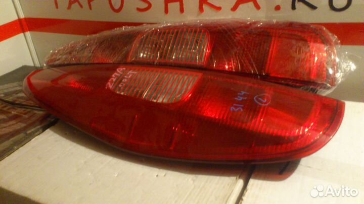 Стоп сигнал митсубиси кольт правый/левый 2002-2005
