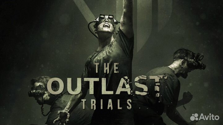 The Outlast Trials PS4 PS5
