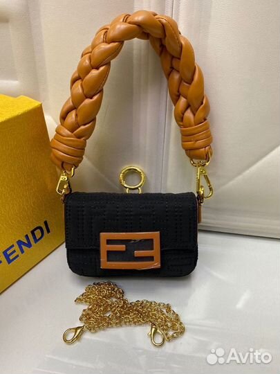 Женская сумочка Fendi *Новинка