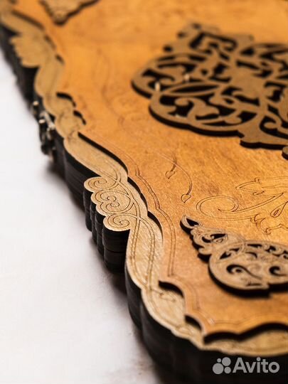 Нарды ручной работы новые 50см