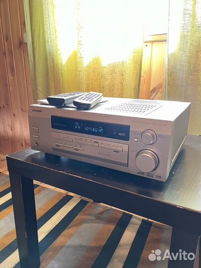 Ресивер Pioneer D512