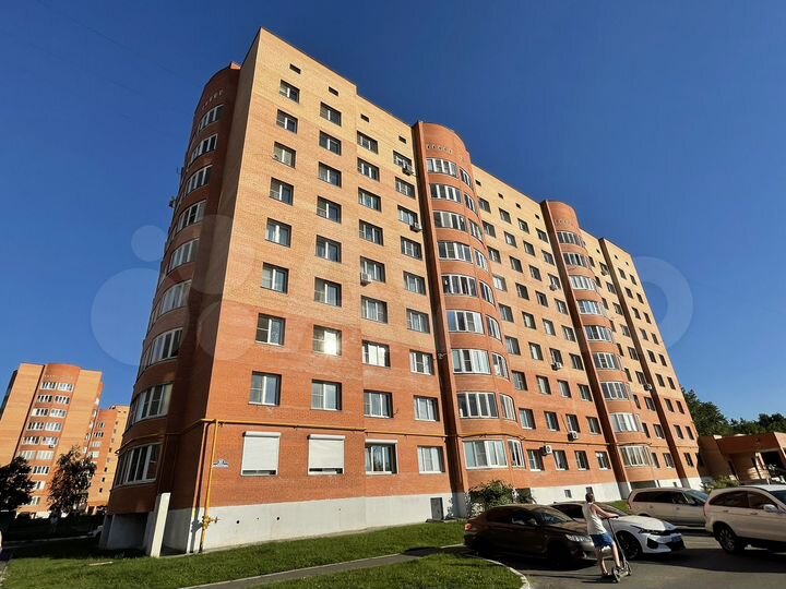 3-к. квартира, 83,7 м², 3/9 эт.