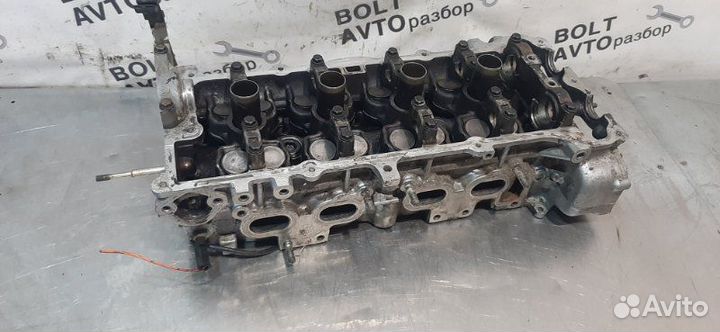 Головка блока цилиндров Nissan Primera P10 GA16DS