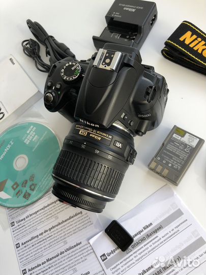 Nikon d5000