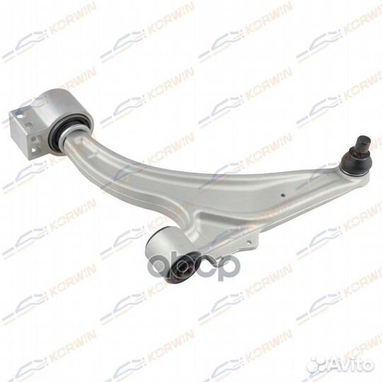 Рычаг подвески передней (в сборе) chevrolet Cruze