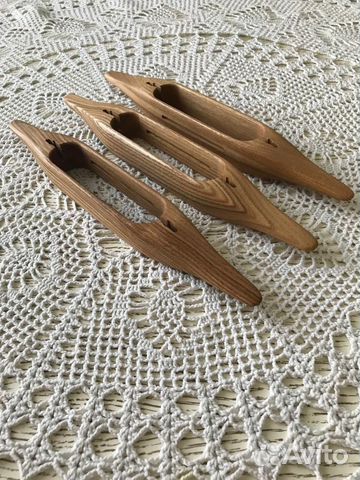 Челнок ткацкий