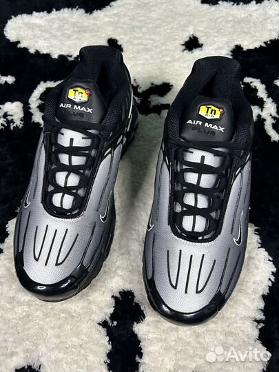 Nike Air Max Plus 3 Black/White