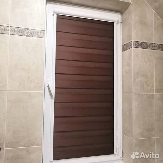 Жалюзи и шторы с установкой