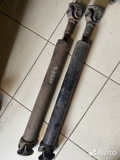 Кардан б/у Нива Шеви,классика.Авторазбор