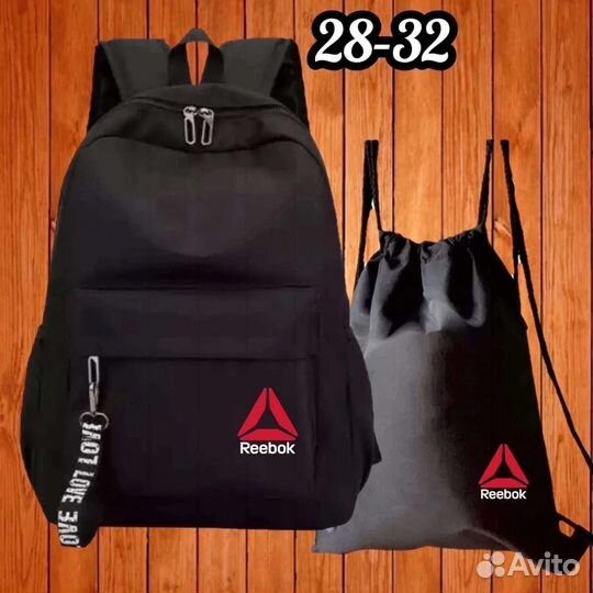 Рюкзак + мешок в асс-те