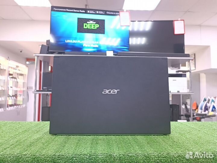 Ноутбук, Acer Aspire 5. intel core i5-1137g7