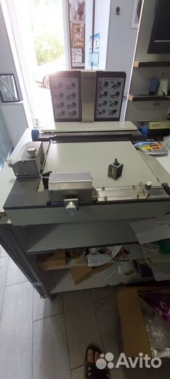 Оборудование для изготовление фото книг