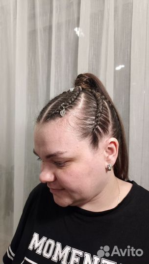 Косы, причёски из кос