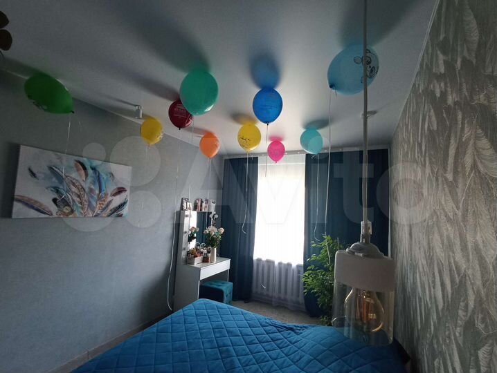 Дом 110 м² на участке 4 сот.