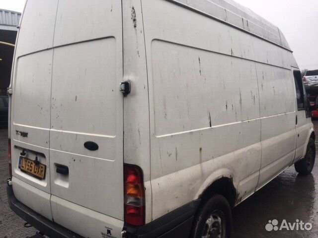 Разбор на запчасти Ford Transit 2000-2006