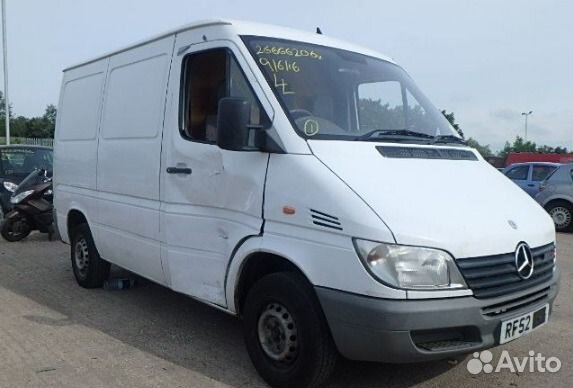 Турбина Mercedes Sprinter 2.2 CDI