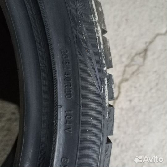 Triangle Snowlink PL02 265/40 R20 104V
