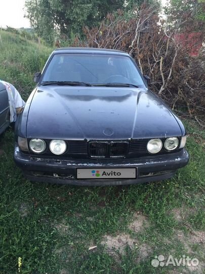 Бмв е32 по детально