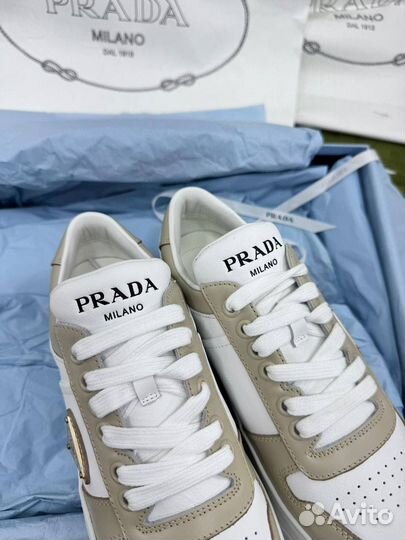 Кеды Prada