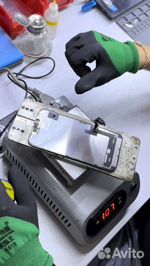 Срочный ремонт iPhone, Apple Watch, iPad