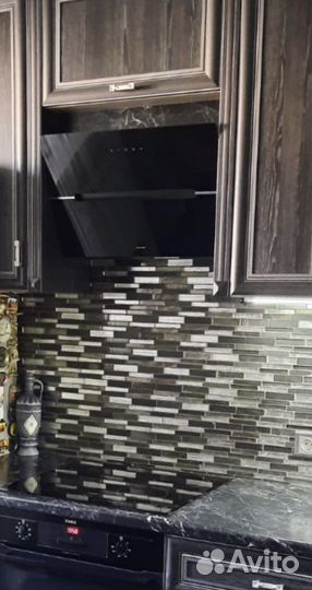 Вытяжка 60 см Jetair Suri 60/A/BL