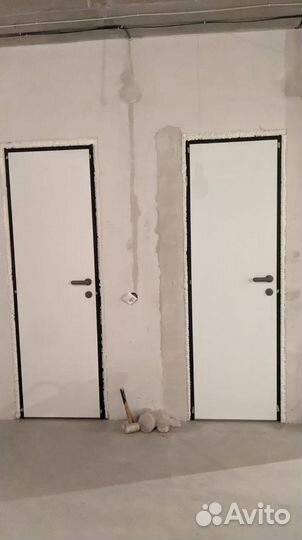 Двери межкомнатные