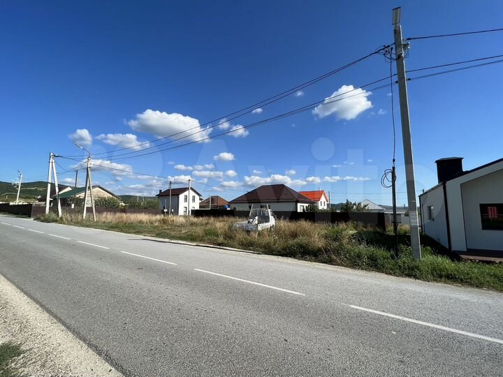 Участок 6 сот. (ИЖС)