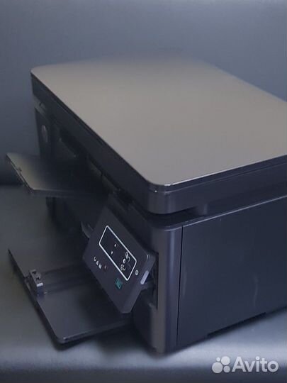 Лазерное мфу WiFi Samsung SCX-3405W