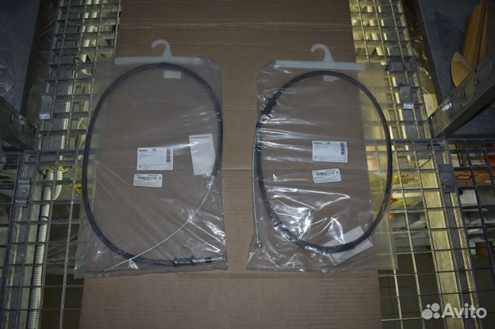 Трос стояночного тормоза Bosch 1987482213