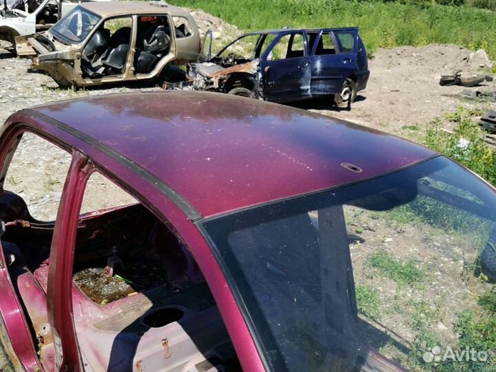 Крыша дэу матиз