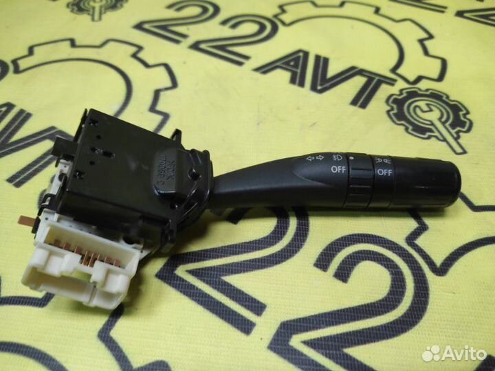 Подрулевой переключатель света Subaru Legacy BP5