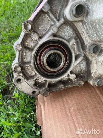 Раздатка infiniti fx37