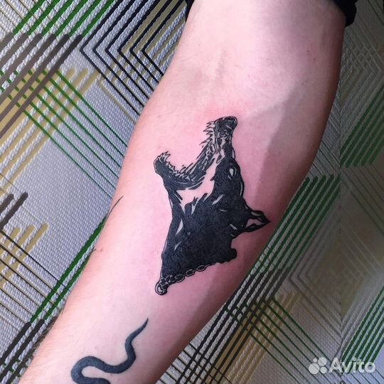 Татуировки